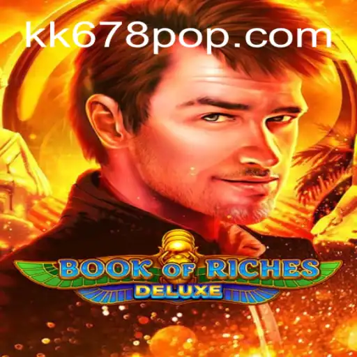Explorando o Fascinante Mundo do Jogo BookofRichesDeluxe