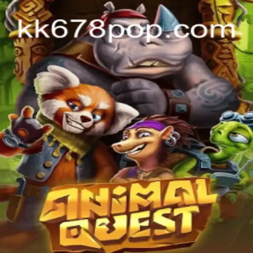 Descubra AnimalQuest: Aventura Selvagem e Empolgante