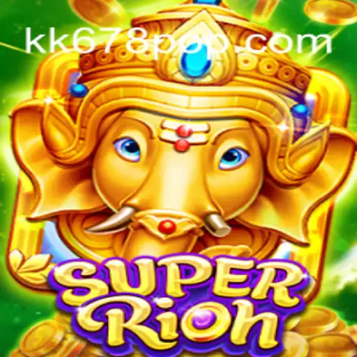 Explorando o Fascinante Mundo de SuperRich: Um Mergulho no Jogo Inovador com a Palavra-chave KK678